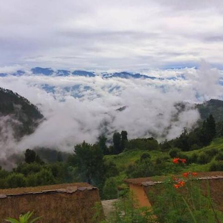 The Goat Village- Kanatal By Bakri Chhap Eksteriør billede