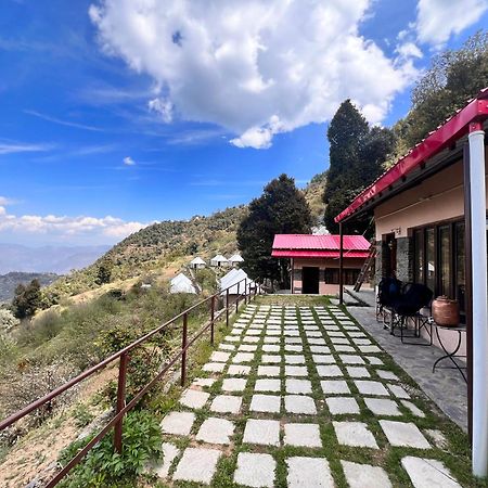 The Goat Village- Kanatal By Bakri Chhap Eksteriør billede