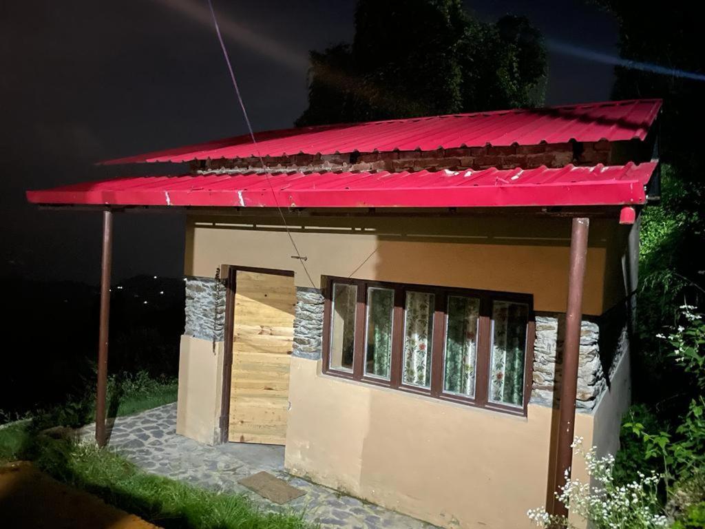 The Goat Village- Kanatal By Bakri Chhap Eksteriør billede