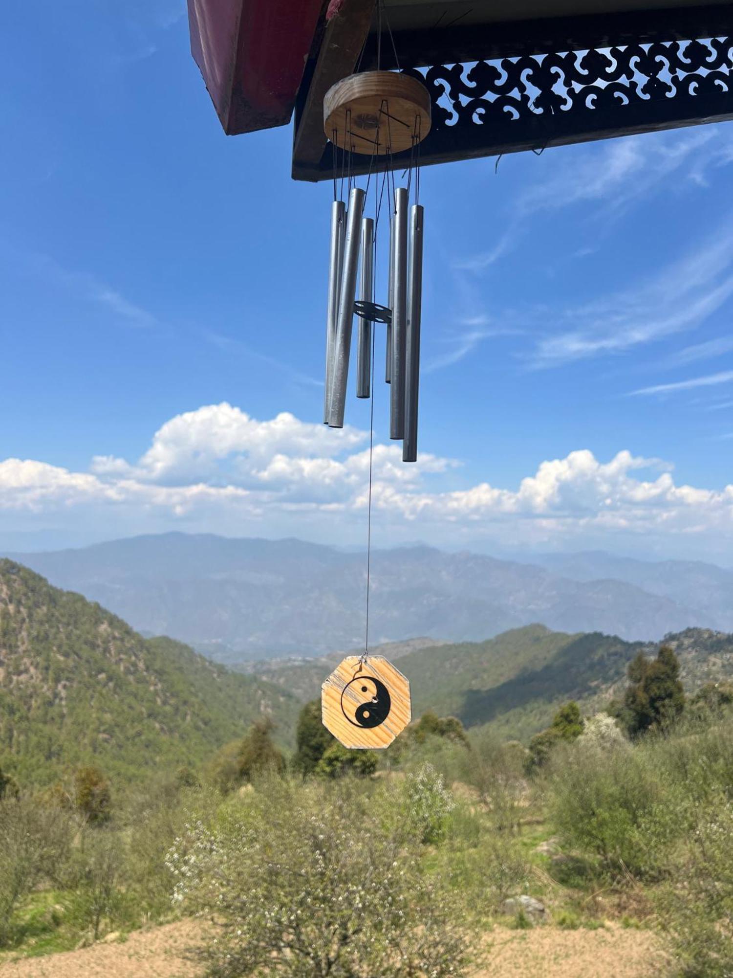 The Goat Village- Kanatal By Bakri Chhap Eksteriør billede